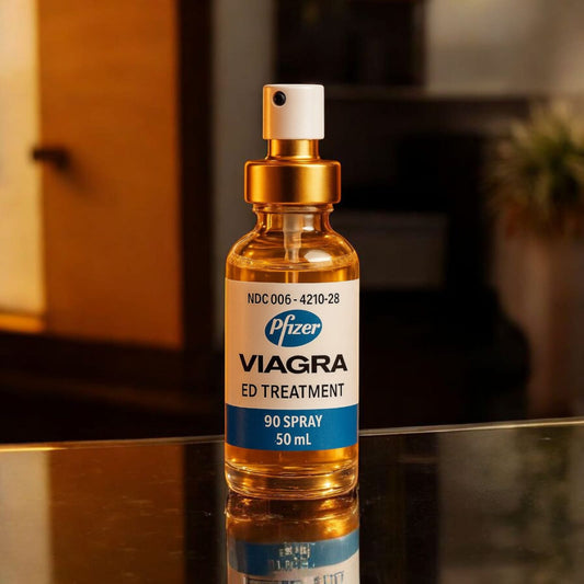 Viagra Pfizer Timing Spray